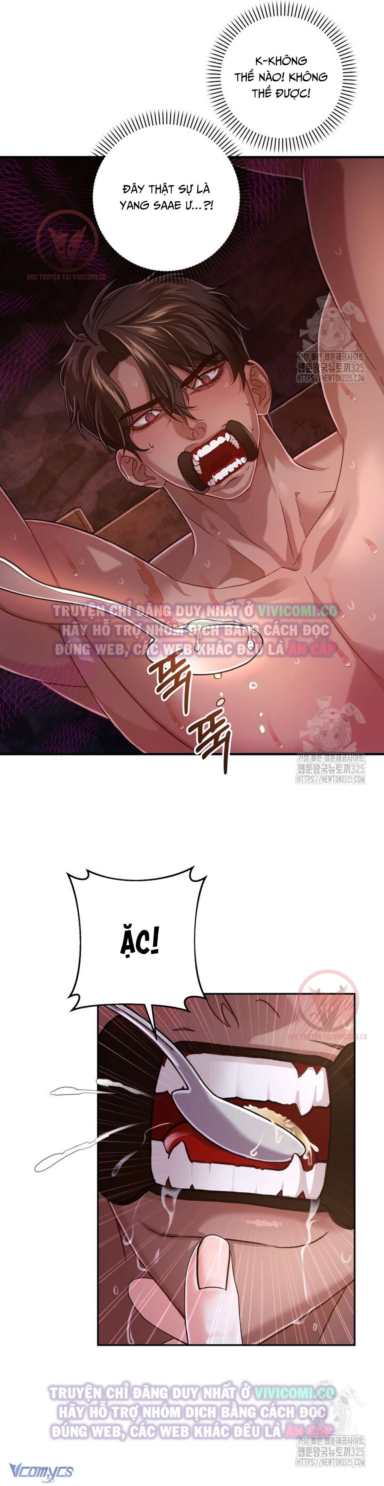 [18+] Bí Mật Của Quyền Lực Và Sự Hủy Diệt Chap 5 - Trang 3