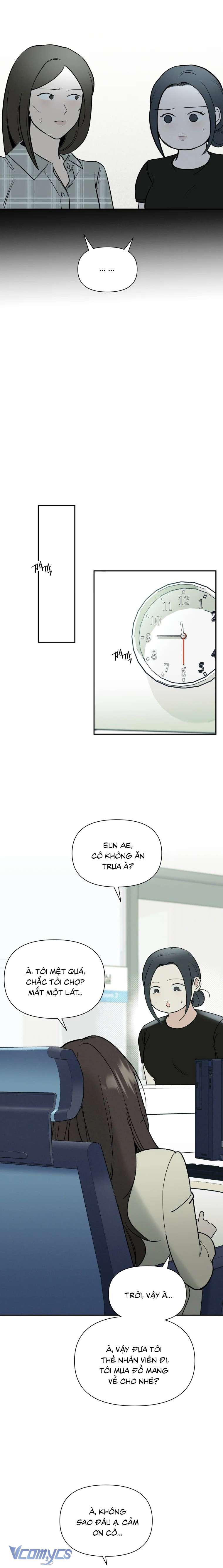 Người Đàn Ông Của Kẻ Khác Chap 31 - Trang 3