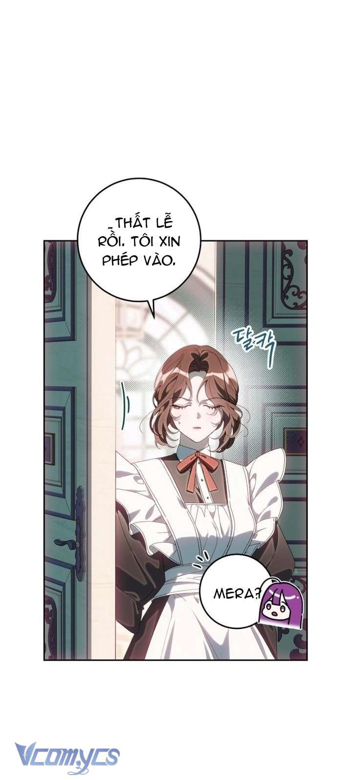 Người Vợ Hắc Ám Của Cậu Chồng Nhỏ Chap 34 - Trang 2