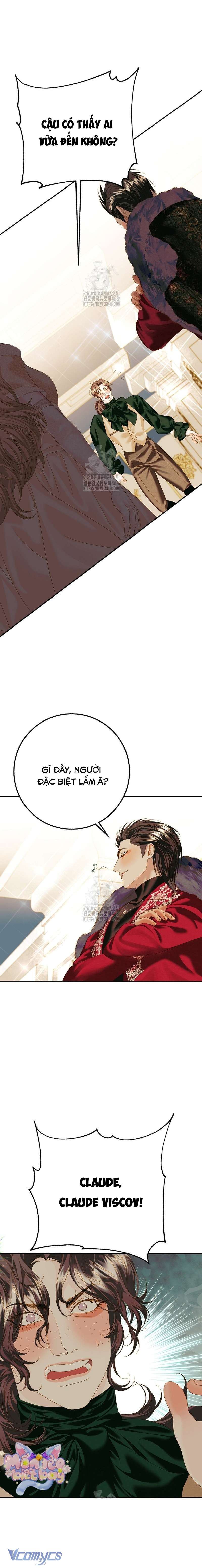 [18+] Nhật Ký Bí Mật Của Casnier Chap 53 - Trang 2