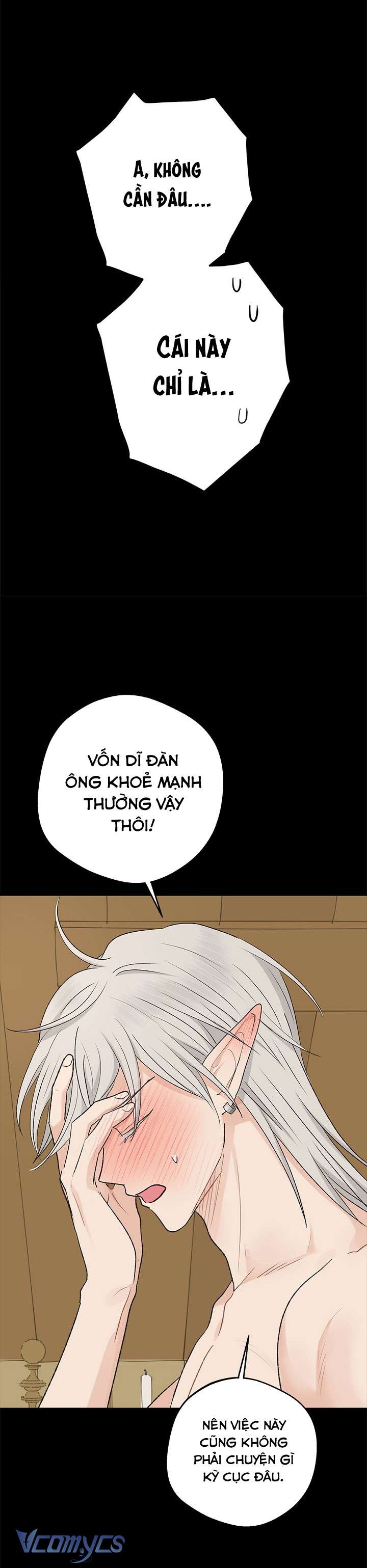 [KHÔNG CHE] Yêu Tinh Giao Phối Chap 14 - Trang 2
