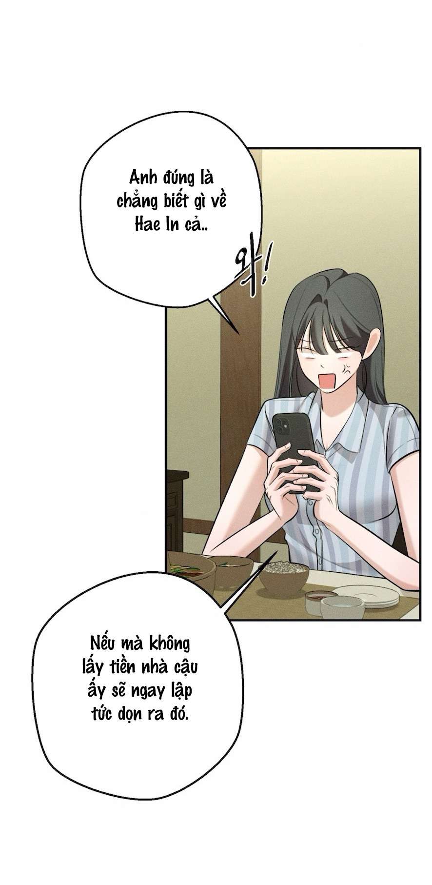 Cuộc Tấn Công Của Anh Trai Bạn Thân Chap 7 - Next Chap 8