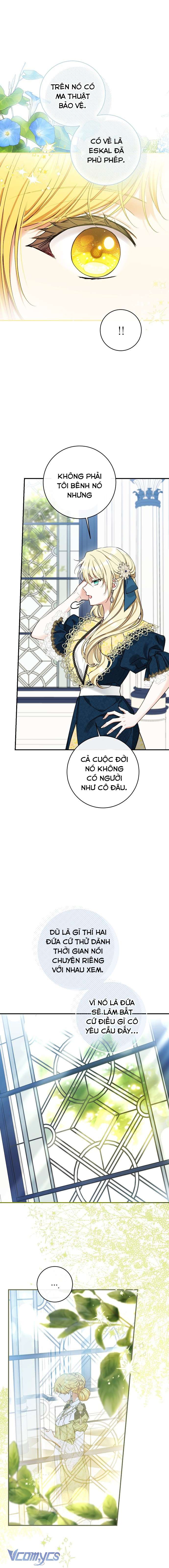 Thuần Hóa Hầu Tước Quái Dị Chap 91 - Trang 2
