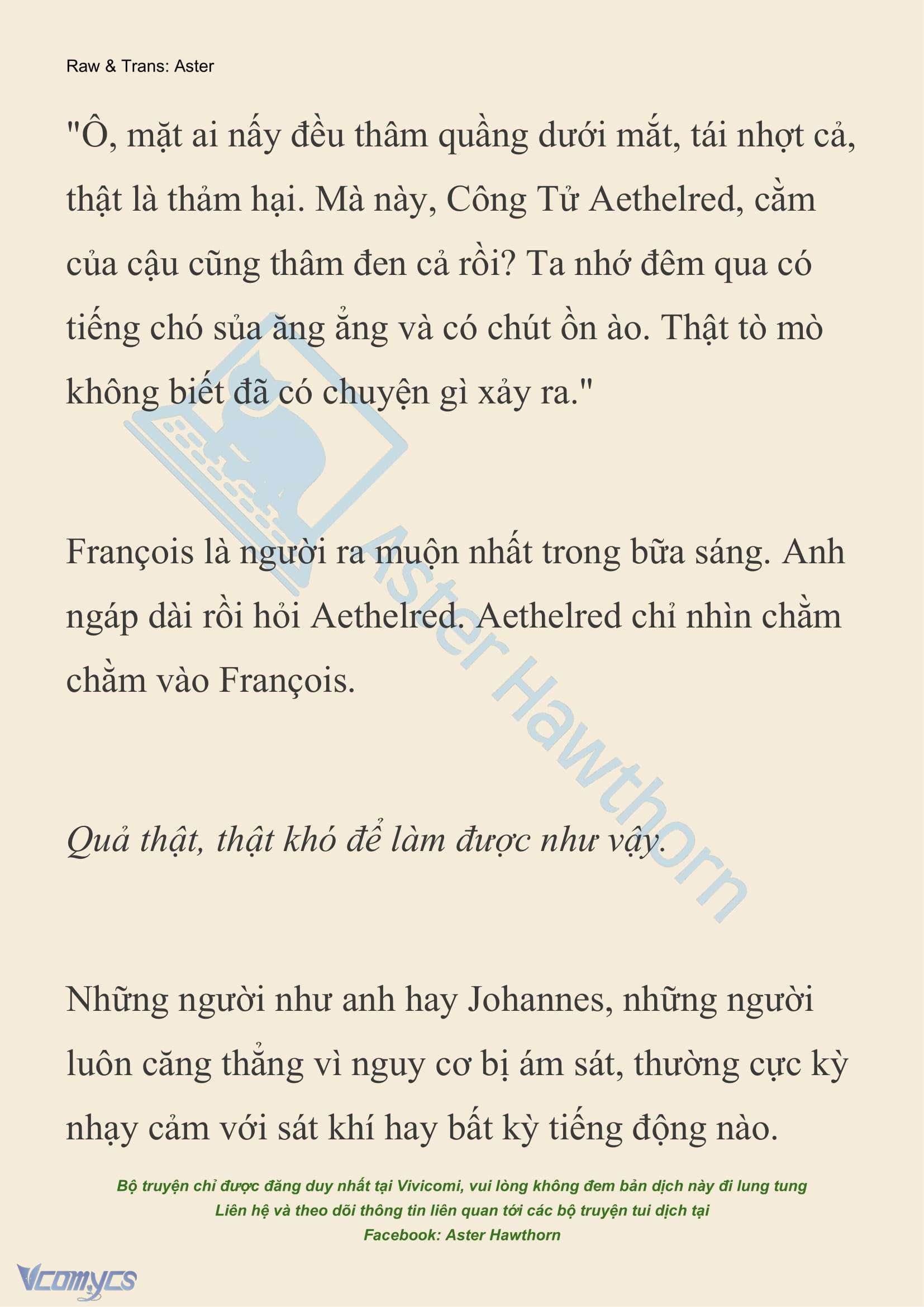 [NOVEL] Thiên Đường Của Valentina Chap 191 - Trang 2