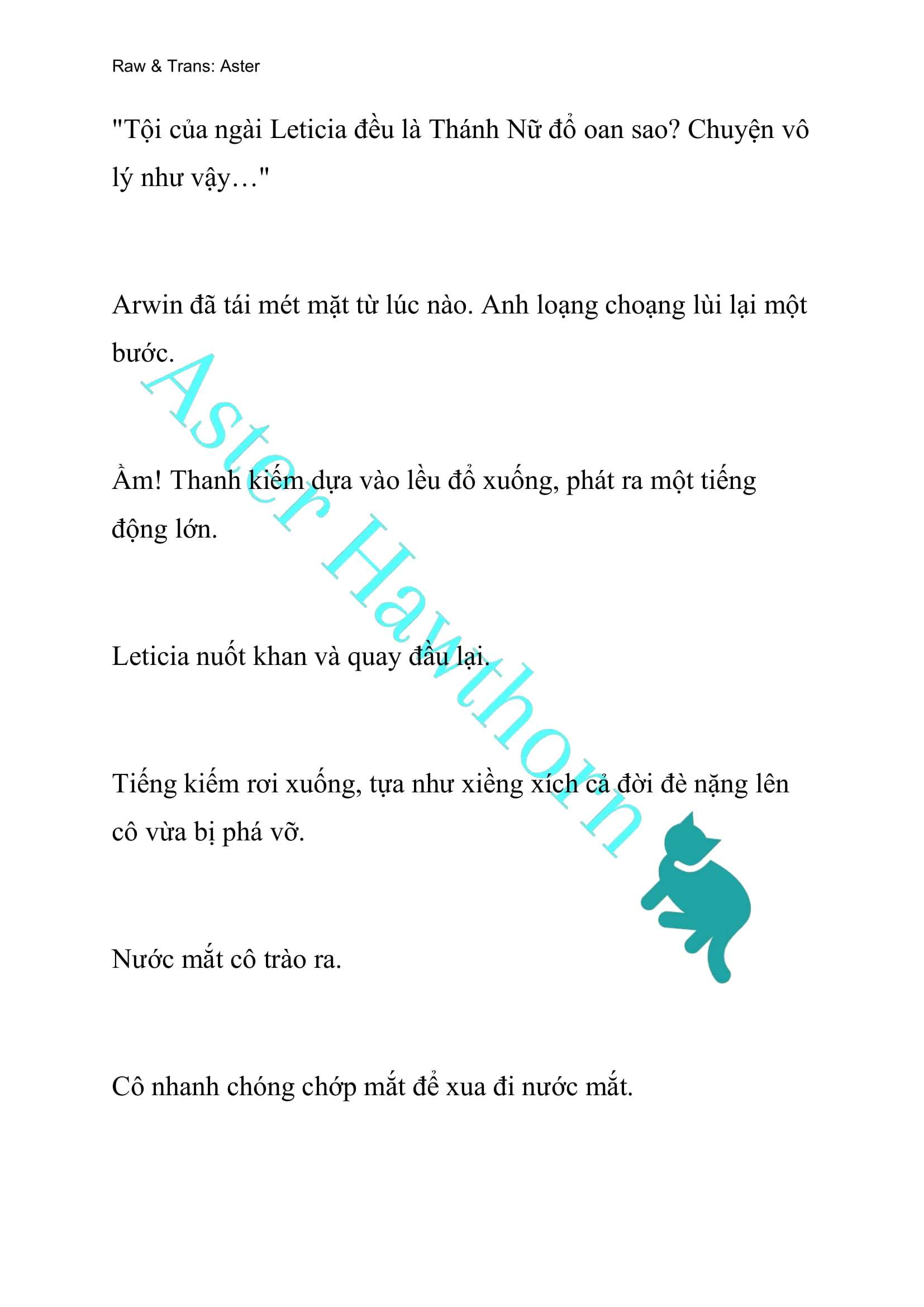 [NOVEL] Cách Để Em Bảo Vệ Anh Chap 62 - Trang 2