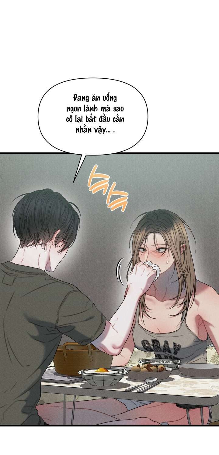 〖18+〗- Vực Sâu Gỉ Sét Chap 8 - Trang 2