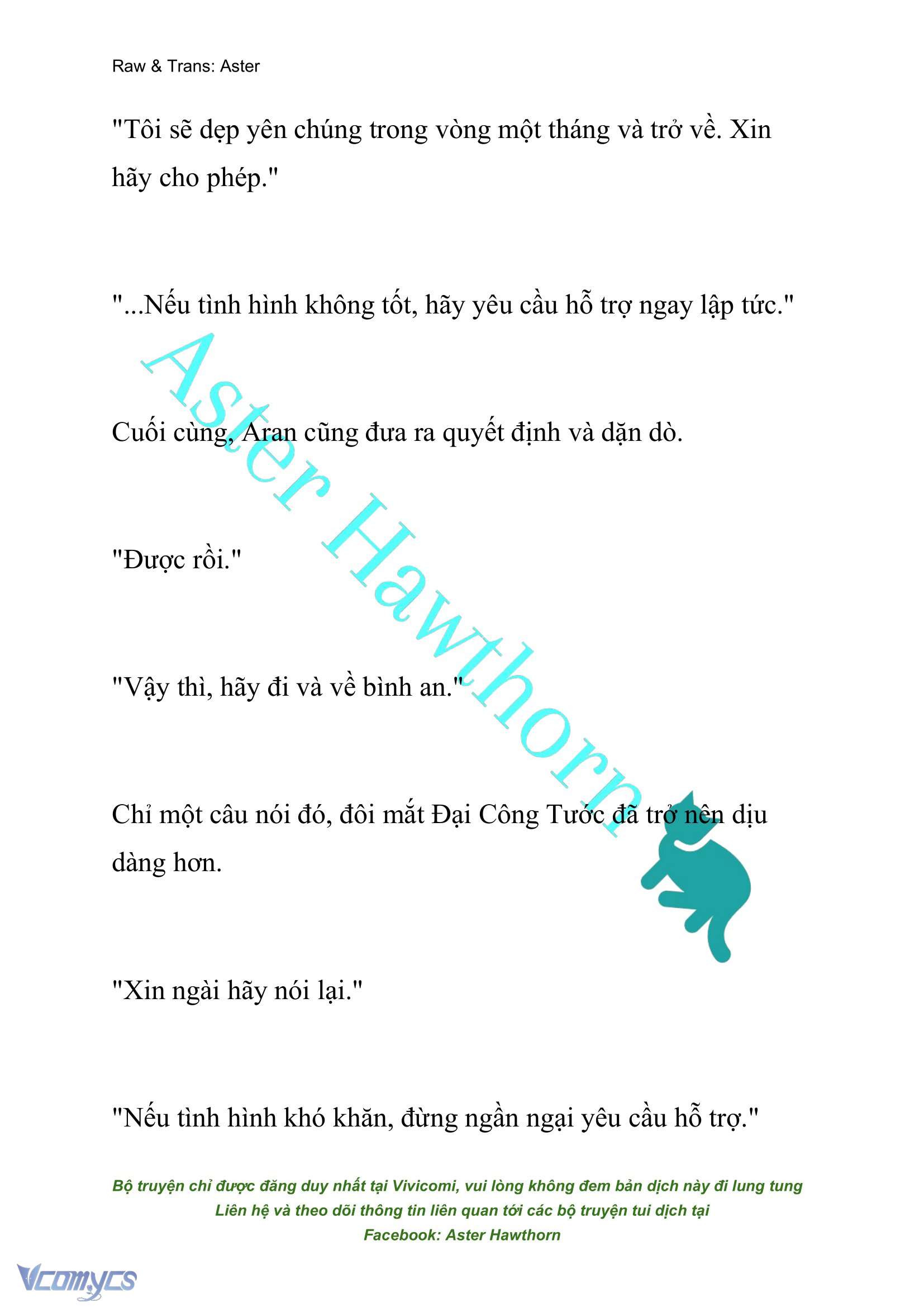 [NOVEL] Đêm Của Bệ Hạ Chap 57 - Trang 2