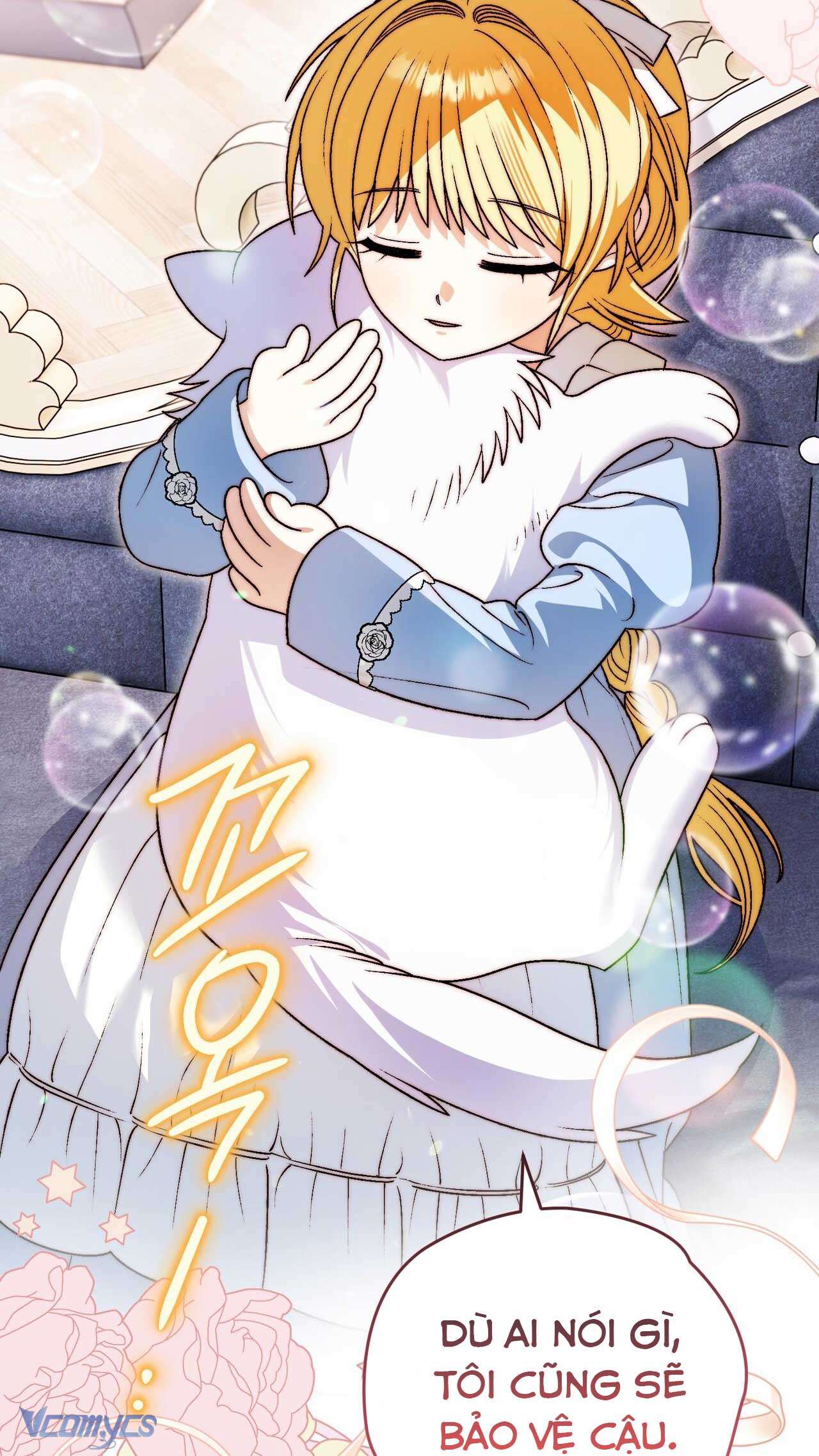 Gửi đến người sói yêu dấu của em Chap 15 - Trang 2