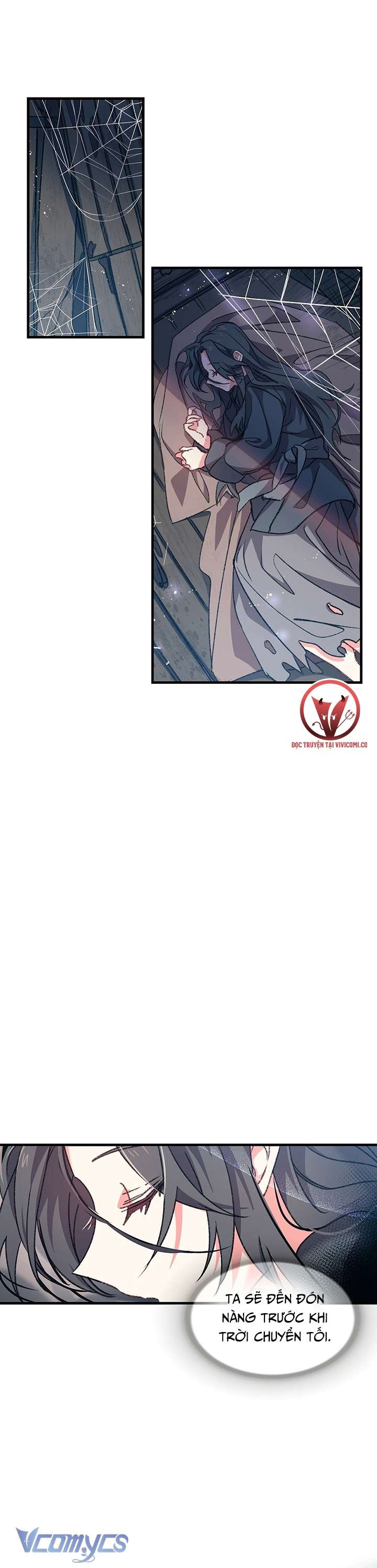 [18+] Chú Chim Nhỏ Của Yêu Tinh Chap 2 - Trang 3