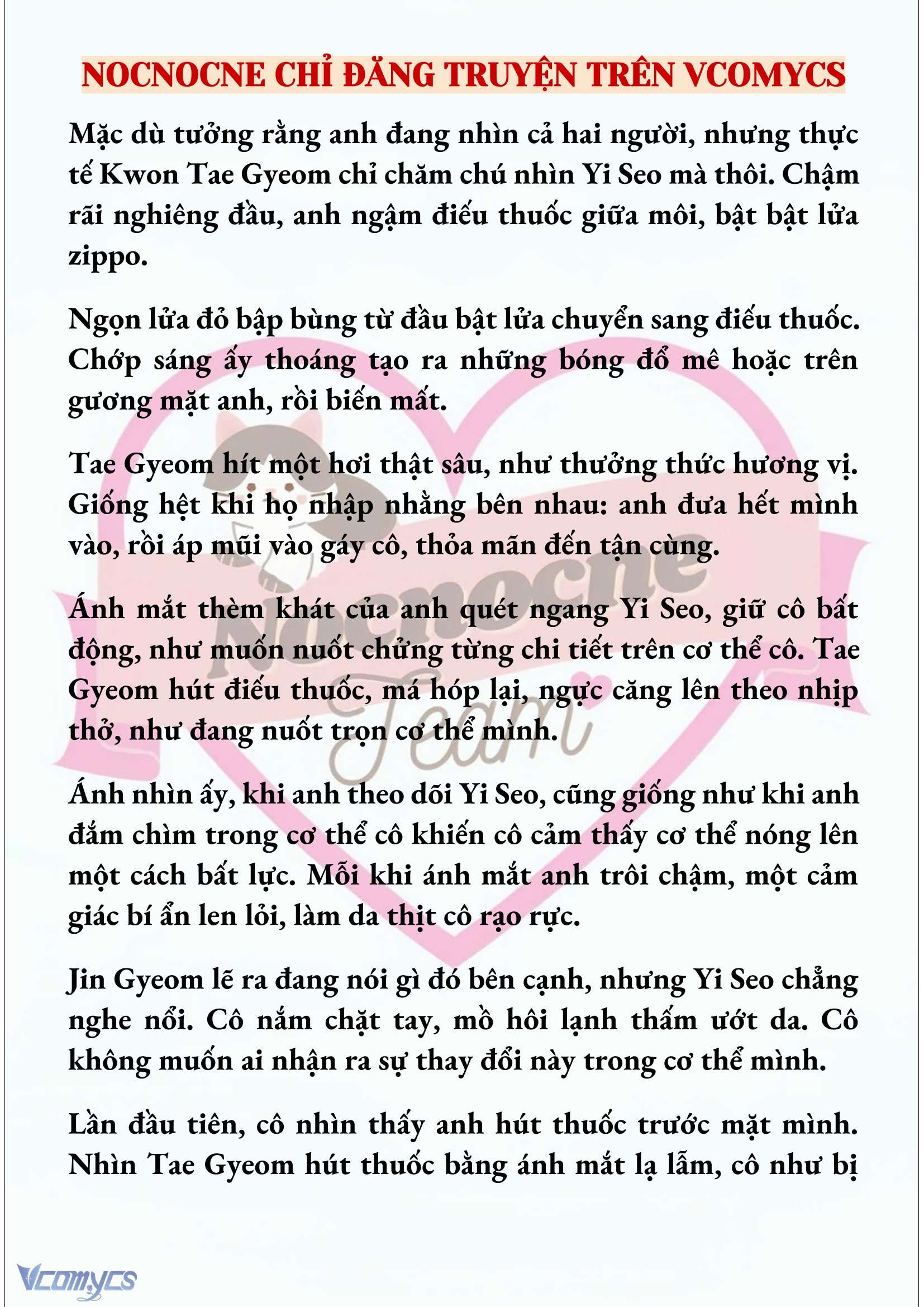 [NOVEL] NGỌN ĐÈN BIỆT VIỆN KHÔNG BAO GIỜ TẮT Chap 40 - Trang 2