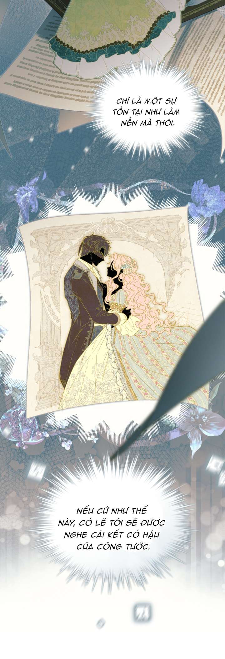 Tôi Đã Đính Hôn Với Vị Công Tước Mù Chap 1 - Trang 2