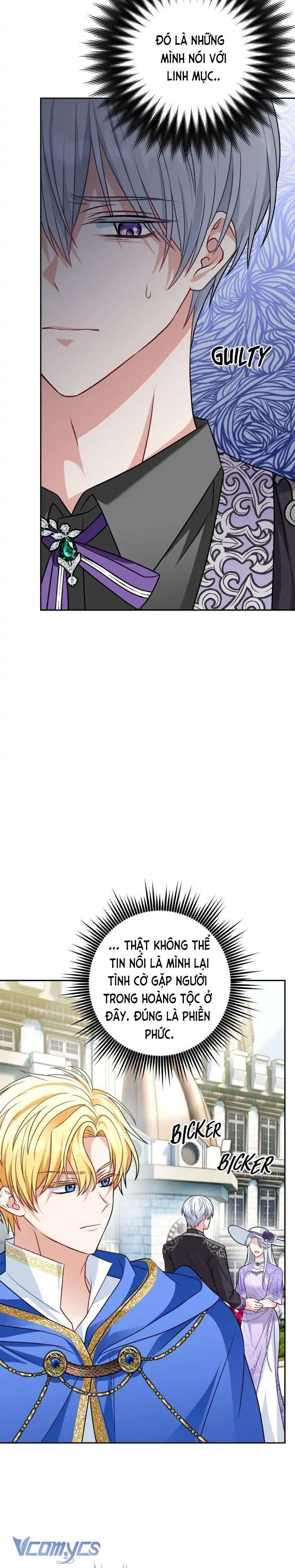 Tôi Sống Chung Với Mẹ Chồng Chapter 17 - Trang 4