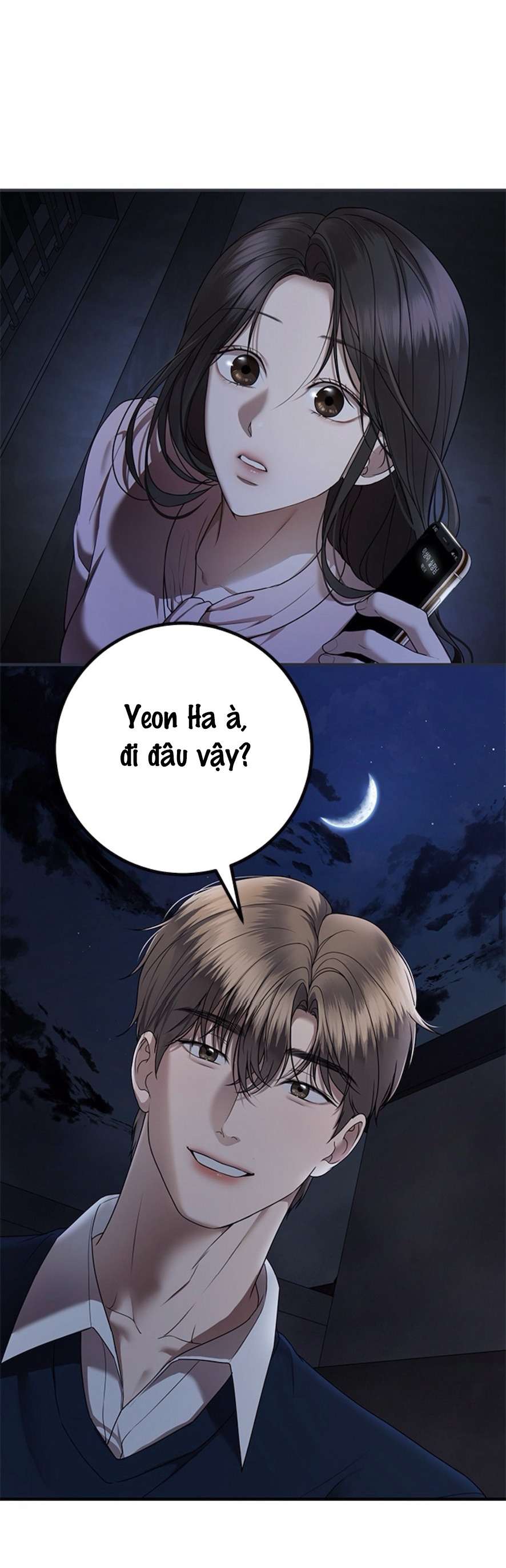 Cạm Bẫy Thanh Lịch Chap 5 - Trang 4