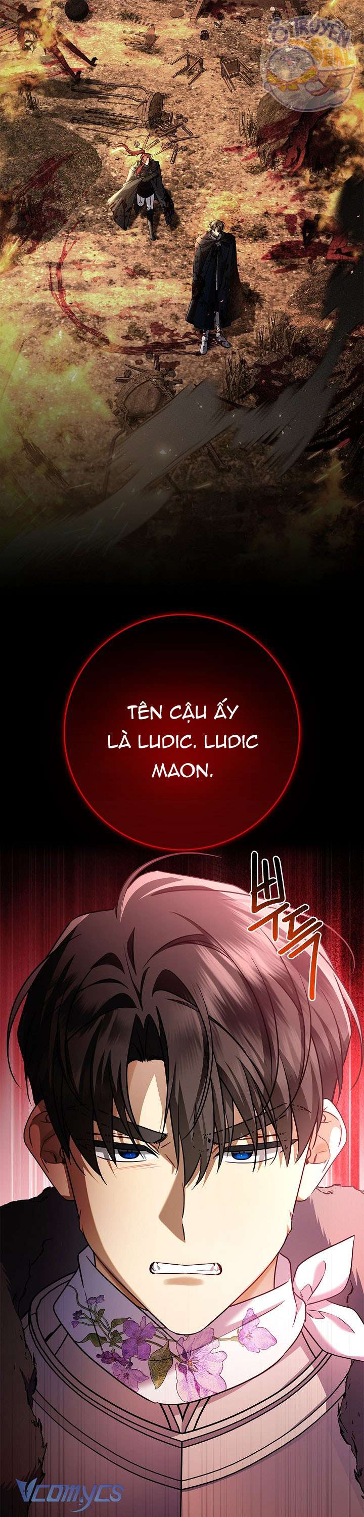 Xin Lỗi Vì Tôi Không Thể Rời Mắt Khỏi Vẻ Ngoài Của Ngài Chap 28 - Trang 4