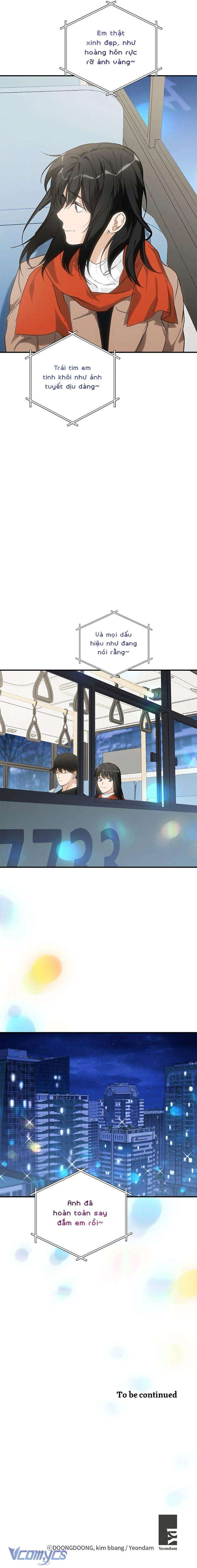 Cõng Anh Mà Chạy Chap 79 - Trang 3