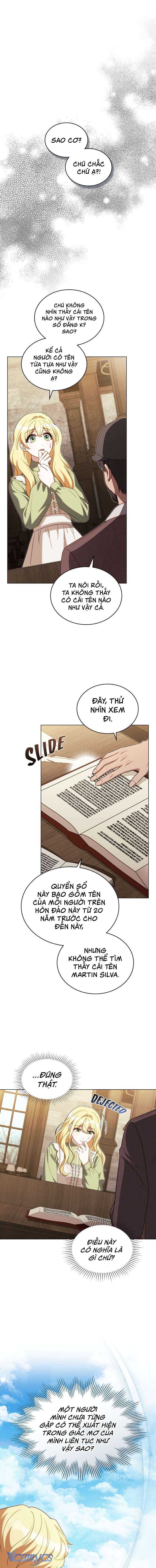 Chúa Phù Hộ Cho Sự Hủy Diệt Của Ta Chapter 14 - Trang 4