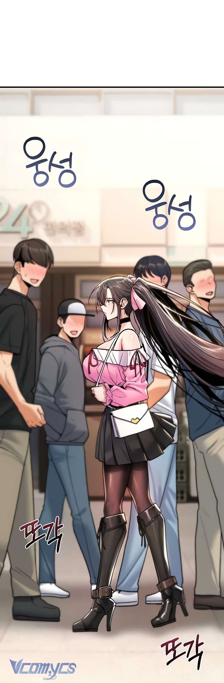 Tôi Sẽ Không Bị Khuất Phục Đâu Chap 11 - Trang 2