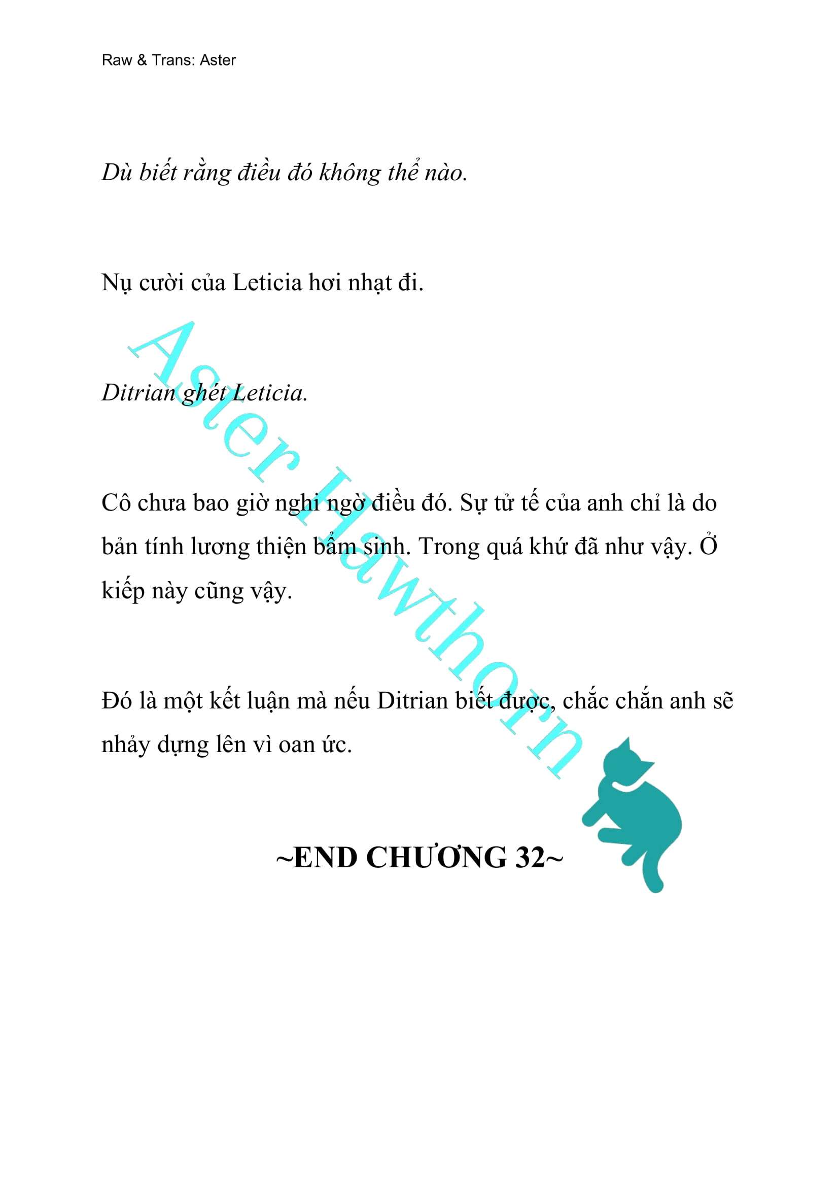 [NOVEL] Cách Để Em Bảo Vệ Anh Chap 32 - Trang 2