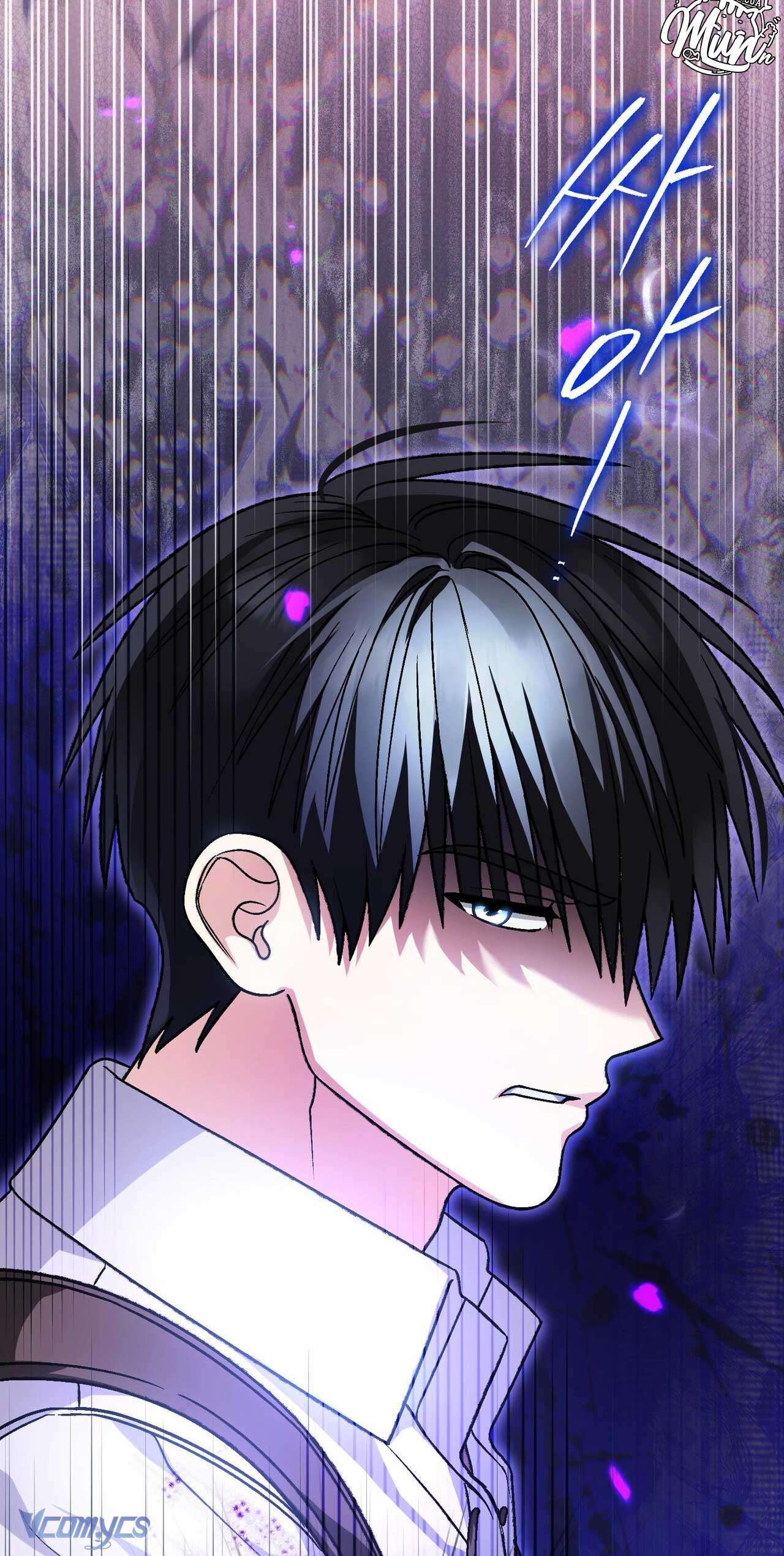 Gửi đến người sói yêu dấu của em Chap 28 - Trang 2