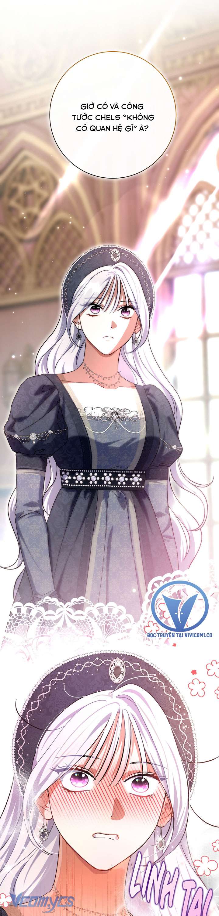 Người Xem Mắt Của Ác Nữ Quá Hoàn Hảo Chap 100 - Trang 2