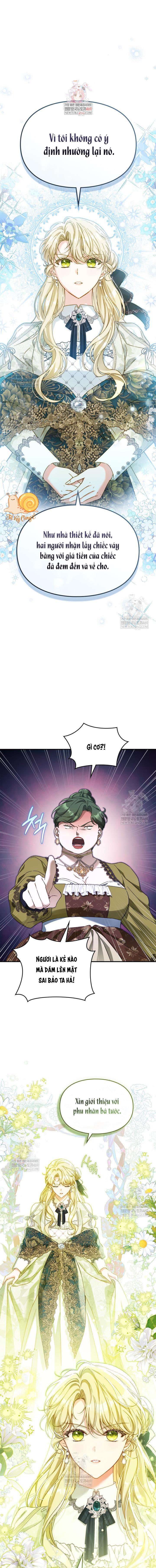 Tôi Đã Đính Hôn Với Vị Công Tước Mù Chap 27 - Trang 2