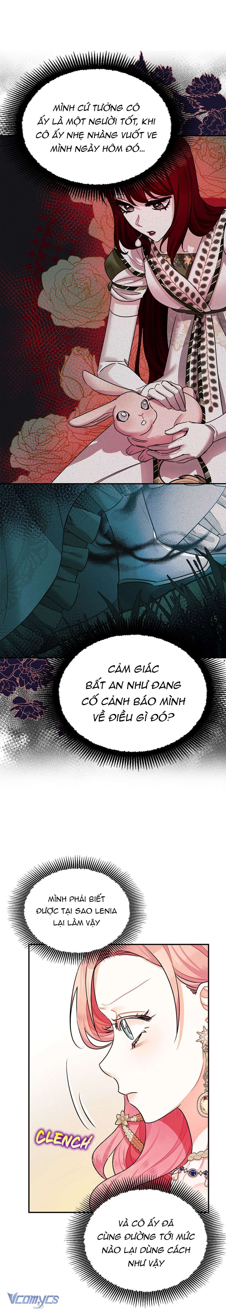 Liều Thuốc An Thần Của Bạo Chúa Chap 41 - Trang 4