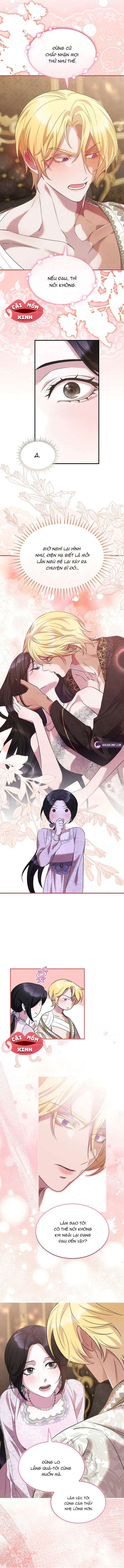 Vào Ngày Mà Chị Gái Tôi Qua Đời Chap 18 - Trang 3