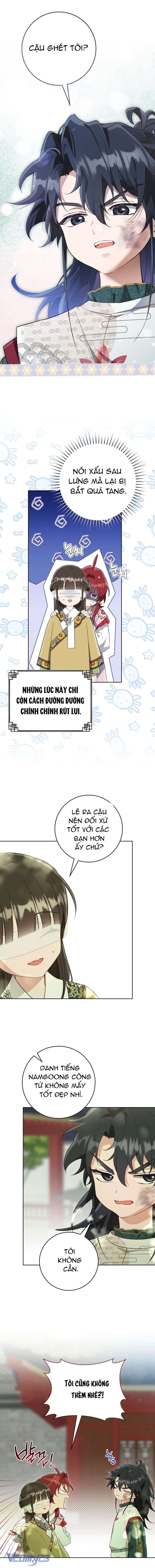 Trở Thành Cô Cháu Gái Bị Khinh Miệt Của Nhà Quyền Quý Chap 52 - Trang 2