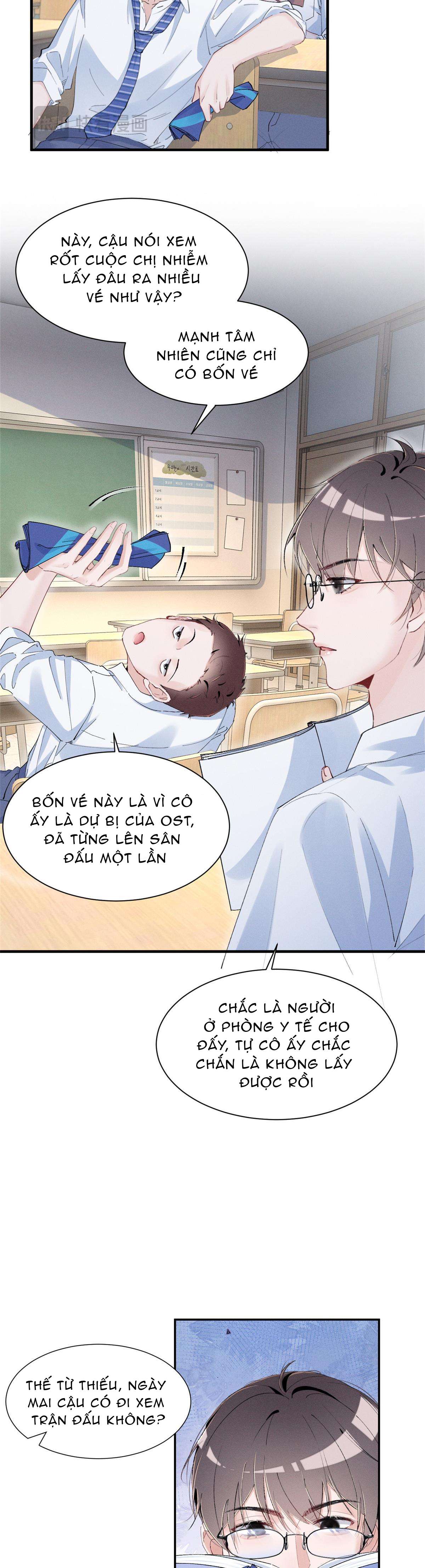 Phu Nhân, Thân phận của người lộ rồi Chap 60 - Trang 2