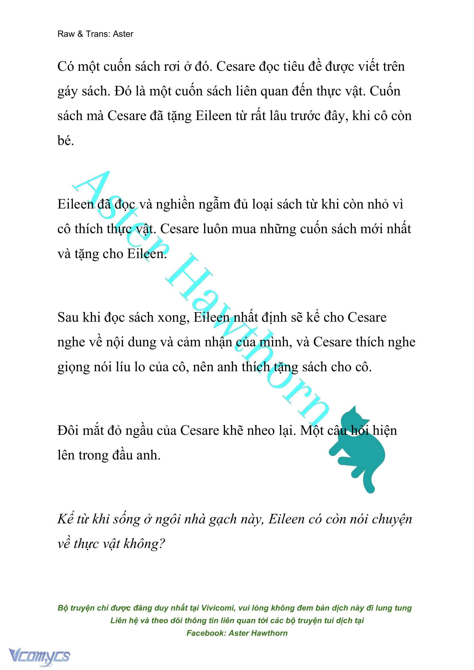 [NOVEL] Người Chồng Độc Ác Chap 189 - Trang 2