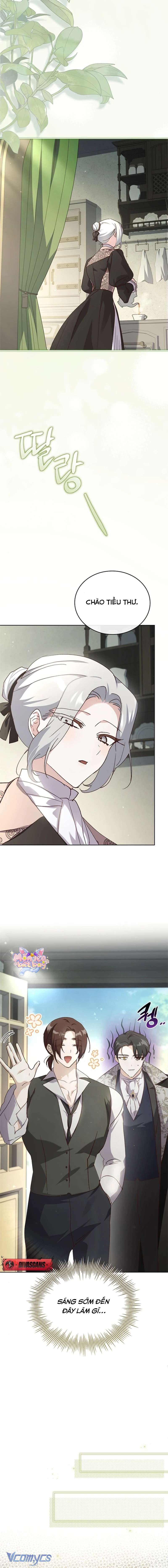 [18+] Tôi Đang Tìm Con Sói Đã Trêu Đùa Con Rắn Đen Chap 10 - Trang 2