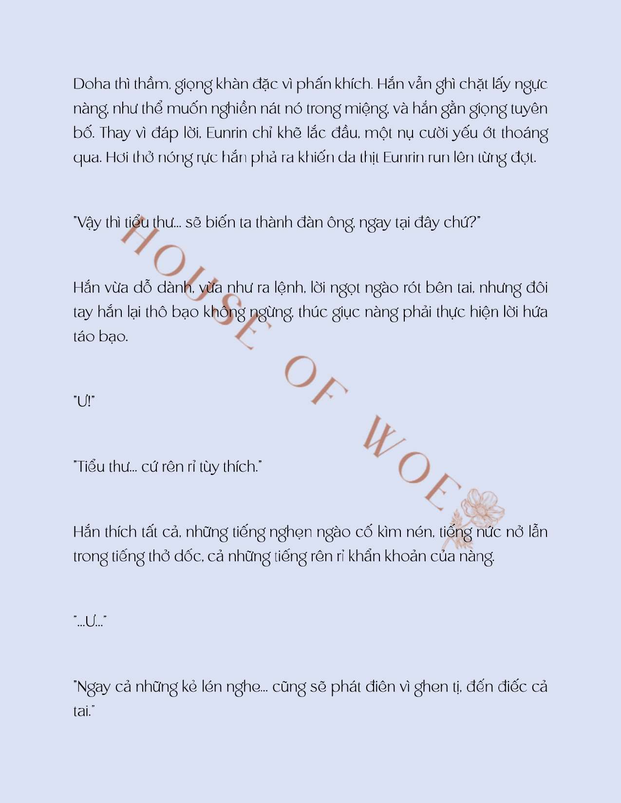 [NOVEL] ĐÊM KHÔNG TRĂNG Chap 19 - Trang 2