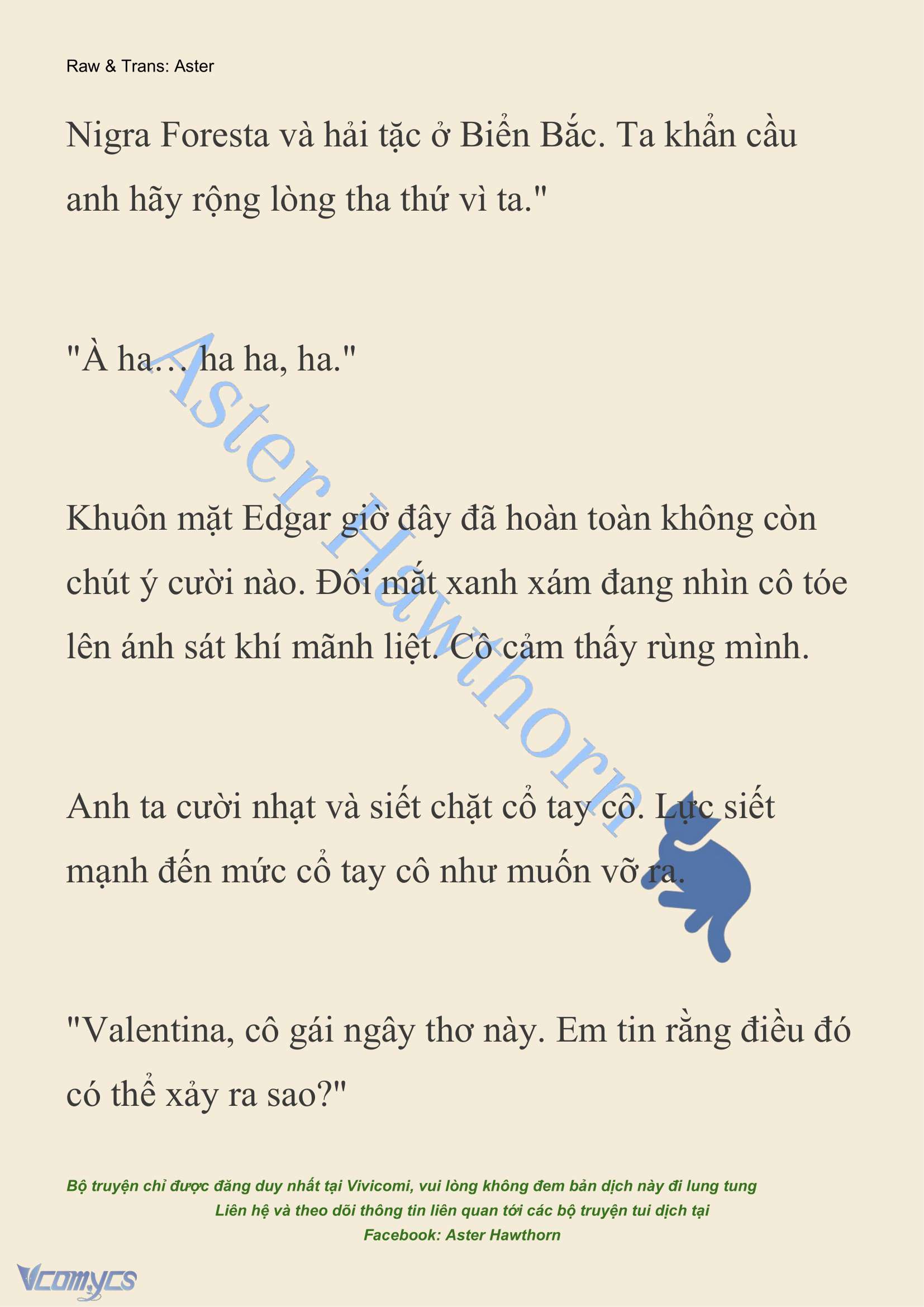 [NOVEL] Thiên Đường Của Valentina Chap 55 - Trang 2