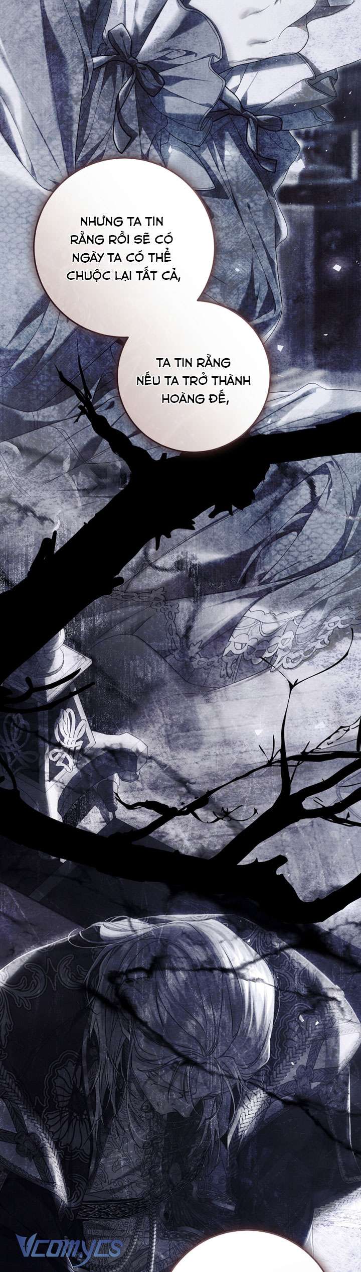 Ác Nữ Chỉ Là Một Con Rối Chap 107 - Next Chap 108