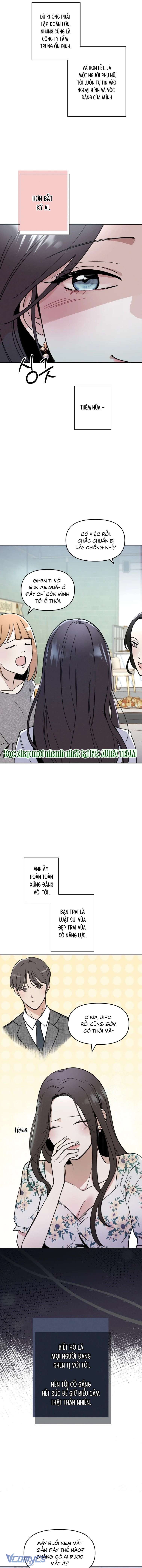 Người Đàn Ông Của Kẻ Khác Chap 1 - Trang 3