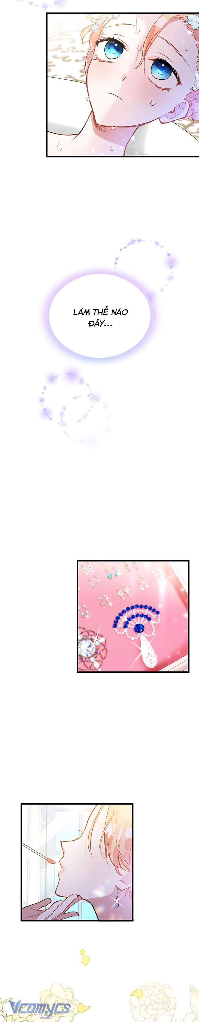 Đại Tiểu Thư Sao Phải Giả Nam Chapter 16 - Trang 4