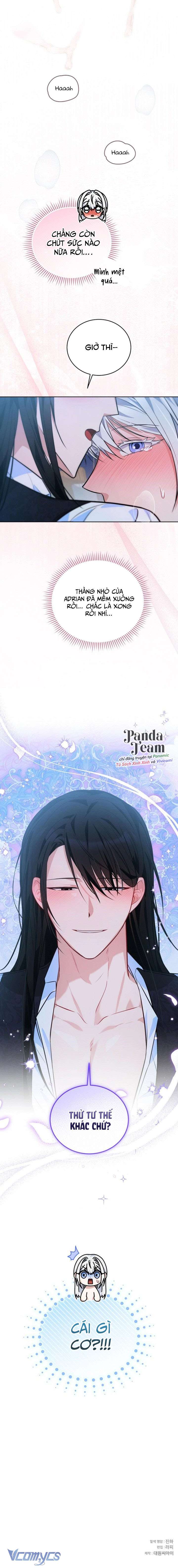 〔18+〕Gửi Người Bất Tử Mà Tôi Chẳng Thể Thật Lòng Chap 7 - Trang 2