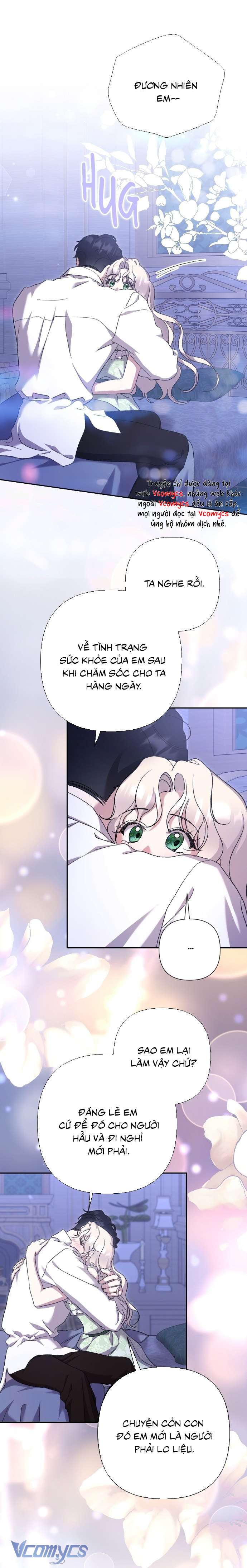 Dành Cho Những Ai Coi Hối Tiếc Là Điều Xa Xỉ Chap 64 - Trang 2