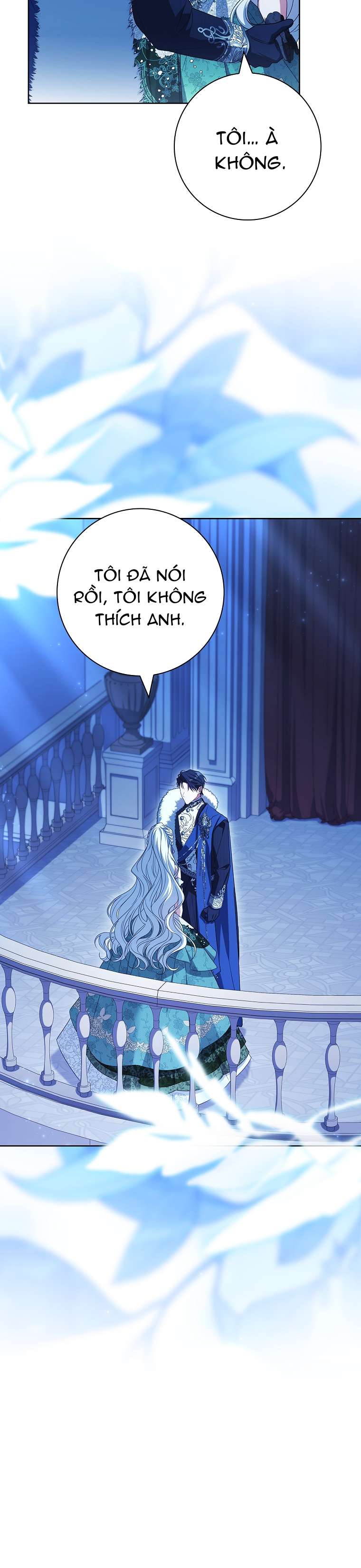 Chồng Ơi, Tại Sao Chúng Ta Không Thể Ly Hôn? Chap 74 - Trang 3