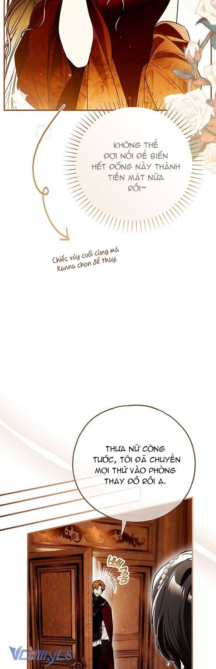 Ai Đó Đang Điều Khiển Cơ Thể Của Tôi Chap 67 - Trang 4