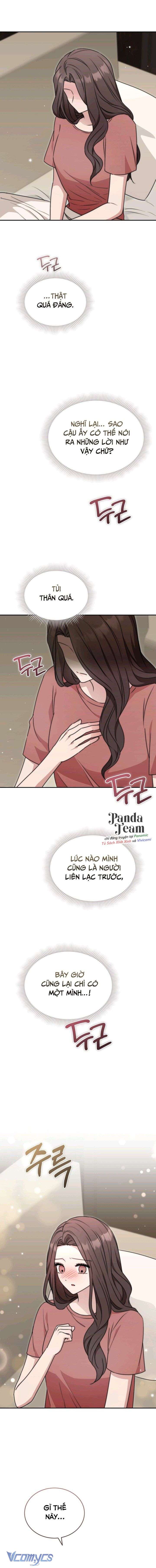 Tuyển Thủ Cứng Nhắc Nhà Bên Chap 12 - Trang 2