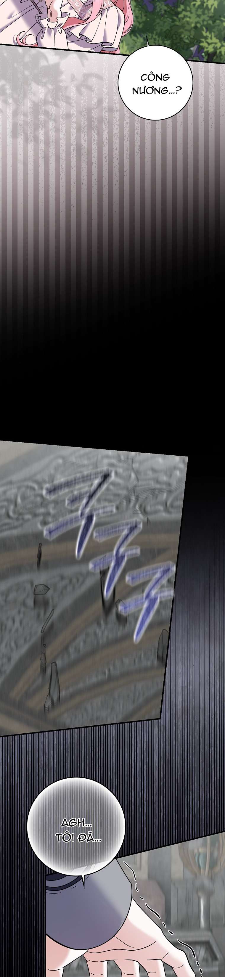 Vị Hôn Phu Phản Diện Cản Trở Con Đường Hoa Của Tôi Chap 69 - Trang 4