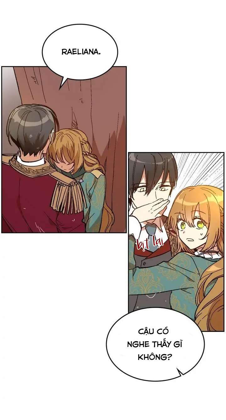 Vị Hôn Thê Khế Ước Của Công Tước Chap 142 - Trang 4