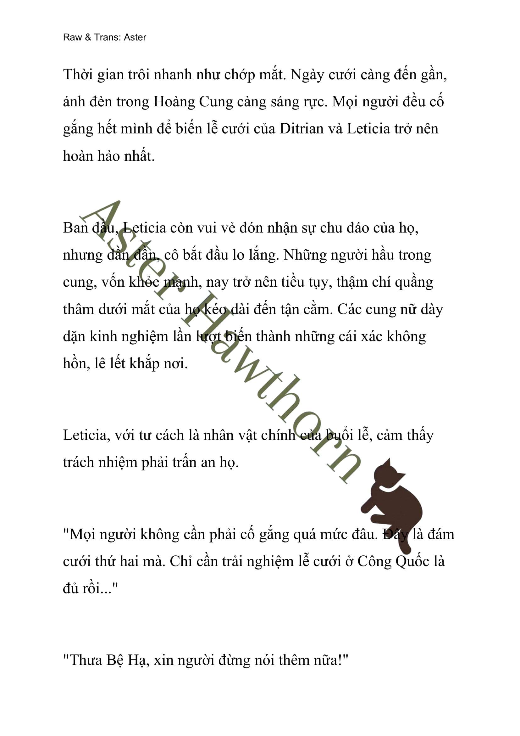 [NOVEL] Ngoại Truyện Cách Để Em Bảo Vệ Anh Chap 16 - Trang 2