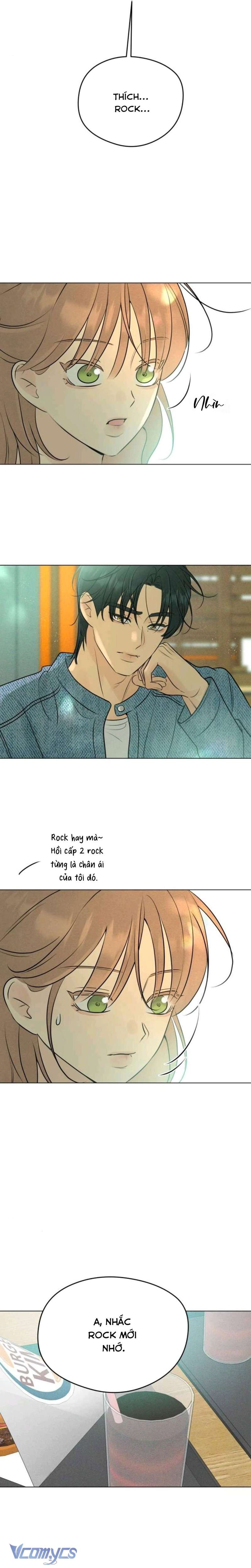 Mối Tình Đầu Của Kẻ Côn Đồ Chap 12 - Trang 2