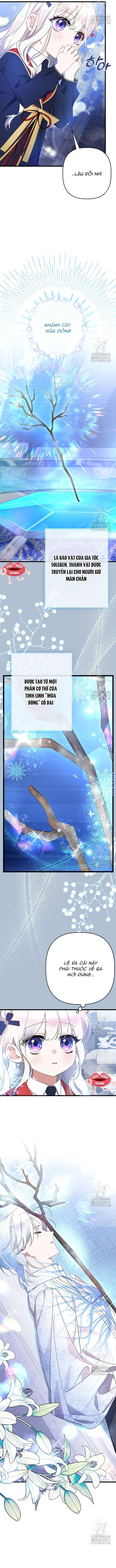 Tôi Chỉ Định Chăm Sóc Người Cha Ốm Yếu Của Mình Thôi Mà Chap 9 - Trang 3