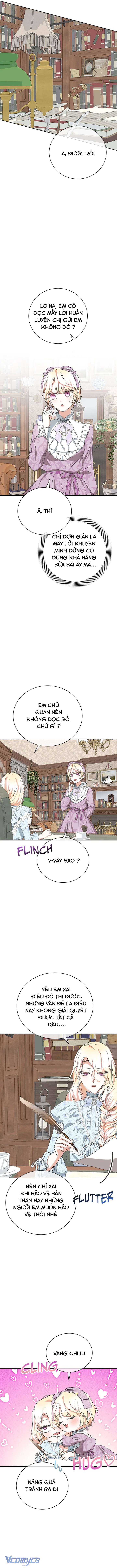 Sinh Ra Trở Thành Nhân Vật Không Có Trong Nguyên Tác Chap 58 - Trang 2