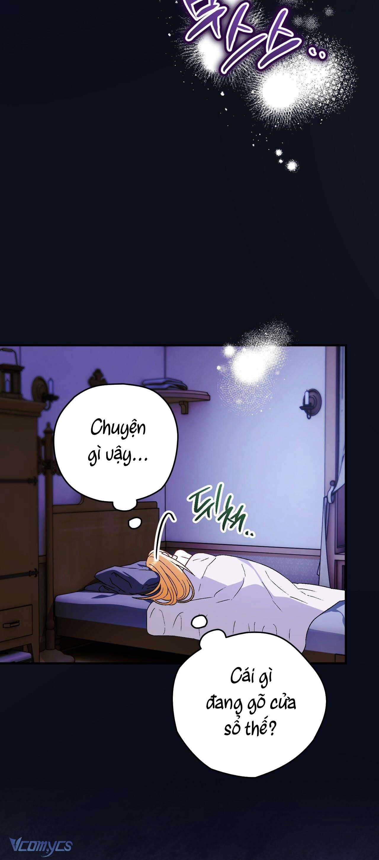 Gửi đến người sói yêu dấu của em Chap 27 - Trang 2