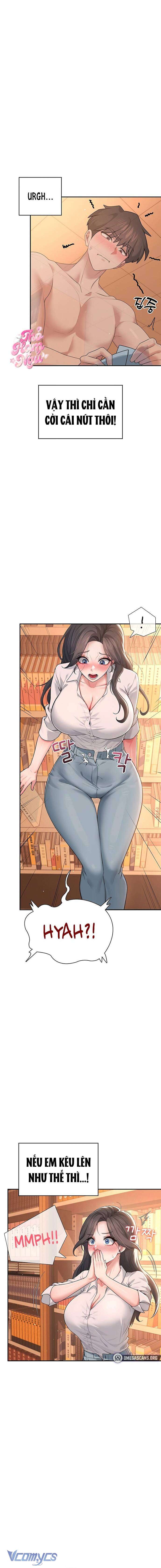 [18+] Đồ Chơi Tình Dục Không Dây Chap 18 - Next Chap 19