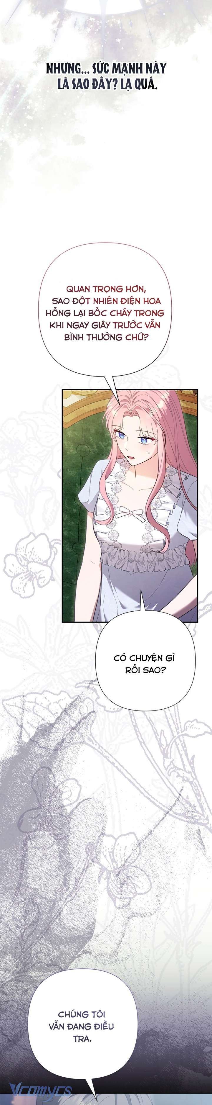 Tuy Là Hoàng Hậu, Nhưng Tôi Muốn Né Hoàng Đế Chap 72 - Trang 4